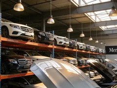 奔驰经销商陷价格倒挂困局：单台亏万元，新能源冲击下渠道体系濒临崩塌