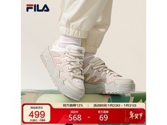 FILA ROSETTA女款板鞋京东特惠低至389元