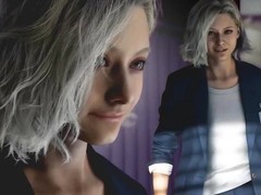 生化危机：安魂曲格蕾丝配音演员身份成谜，演技获赞或冲击全球游戏大奖