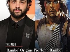 兰博起源泰国开机：琴蒂内奥饰青年兰博，还原创伤与蜕变的生存寓言