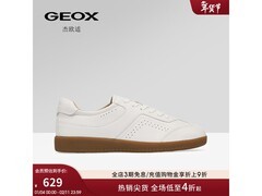 GEOX女士拼色透气运动鞋，低至559元