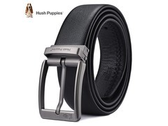 暇步士男士真皮腰带99.35元