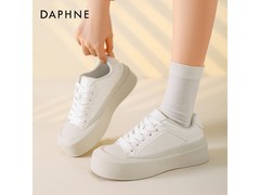 达芙妮秋季休闲鞋89.9元