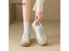 达芙妮软底德训鞋京东特惠低至84.13元