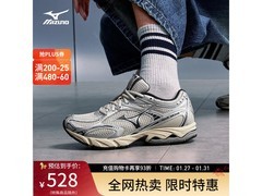 美津浓跑步鞋直降210元