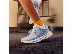 adidas女款蓝灰跑步鞋IG7512低至175元