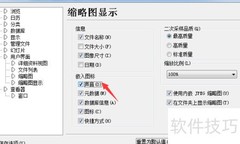 ACDSee 5.0开启嵌入图标声音