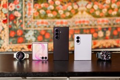 三星折叠屏新品体验沙龙落地北京 Galaxy Z8系列与智能手表新品抢先上手