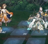 三国志幻想大陆：烽火流金第一章攻略