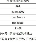 弹壳特攻队实用技巧分享
