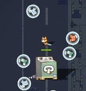 不要碰我BOSS洗衣机技能揭秘