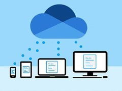 微软推OneDrive转型综合办公平台