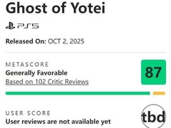 羊蹄山之魂媒体均分87超越对马岛之魂