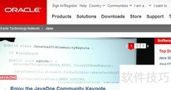 Applet打印跳转Oracle官网问题