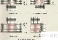 钢筋横筋与纵筋如何区分