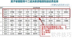 商业智能报表组内分栏设置