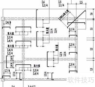 楼板钢筋施工技巧