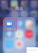 Zoom视频镜像设置方法