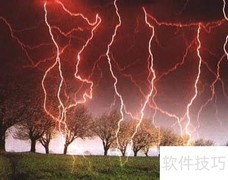 雷电预警与防范指南