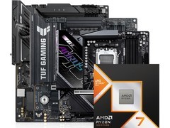 AMD锐龙7 9850X3D套装直降300