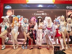 棕色尘埃2亮相台北电玩展，温泉王国主题展台引爆人气