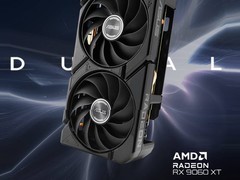 华硕RX9060XT 8G雪豹显卡直降1390元