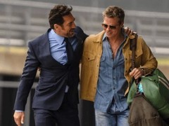 F1：狂飙飞车登顶Apple TV观看榜首，获奥斯卡等多项大奖提名