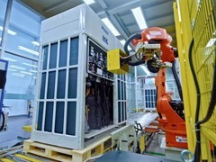 海尔AI多联机互联工厂入选IDC年度领导者案例