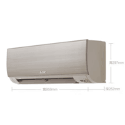 空调性能排行榜TOP4,适合老人起居卧室的静音四强