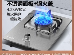 志高家用煤气灶百亿补贴到手仅163元