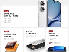 Redmi Turbo 5直降640元抢购