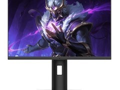 KTC H25X7电竞显示器1070元