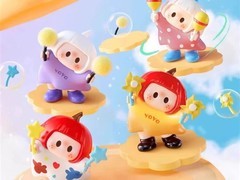 名创优品启动YOYO人形机器人研发，加速AI+IP战略落地