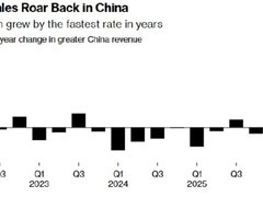 iPhone 17系列热销引爆业绩，苹果中国营收猛增38%创纪录
