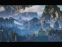 九阴真经：修仙实机首发：UE5打造开放世界沙盒修仙新作