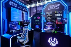 ChinaJoy 2026现场直击：瀚铠显卡点燃玩家激情