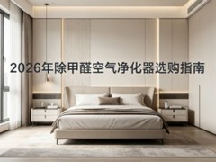 新房急住除醛机怎么选？2026年除甲醛空气净化器选购指南及要点