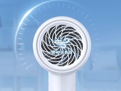 NTC温控为什么是护发关键——恒温吹发避免热损伤