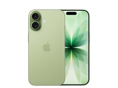 Apple iPhone 17 256G鼠尾草绿，到手5299元