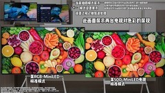 从世界杯专业转播到家用场景：RGB-Mini LED为何是高端电视的终极答案？
