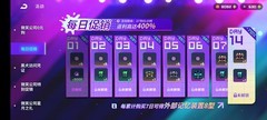 霓虹深渊：无限暑期活动全攻略
