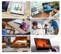 主打超高质价比！优派显示器双·11好价