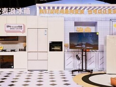 海尔麦浪冰箱8k+TOP1，工厂排产增130%保交货