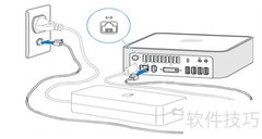 Mac mini使用入门指南