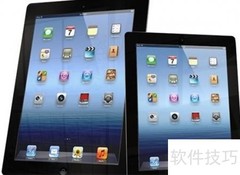 iPad mini与iPad 4对比