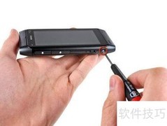 诺基亚N8拆解揭秘