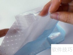 敷妆蕾RAY面膜步骤详解