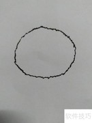 长江七号七仔简笔画教程