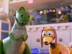 玩具总动员5预告发布，胡迪巴斯光年迎战智能新对手