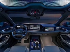 奥迪A5L燃擎星驰版上市：26.78万元起，融合运动设计与智能座舱